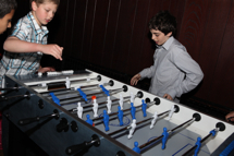 sports games bar and bat mitzvah new york, new jersey, connecticut