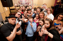 dancers, motivators, mcees at bat mitzvah in ny, nj, ct