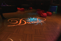 personalized gobo new york city, new york, manhattan, new jersey, connecticut